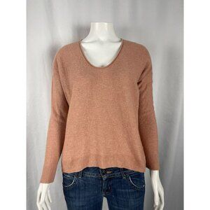 Madewell Womens Lightweight Sweater Medium Alpaca Wool Blend